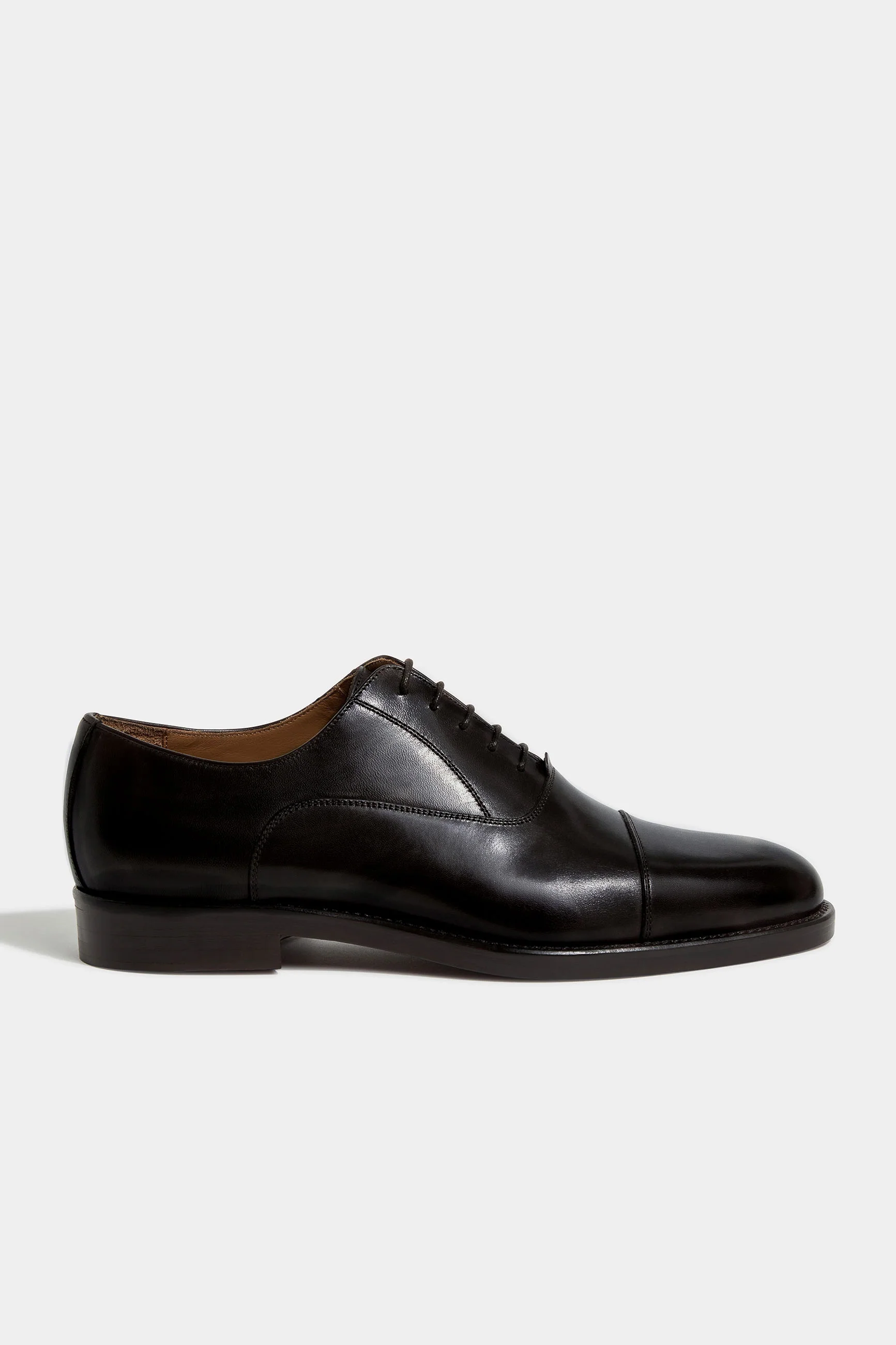 Black Oxfords - Made in Italy - Image 3