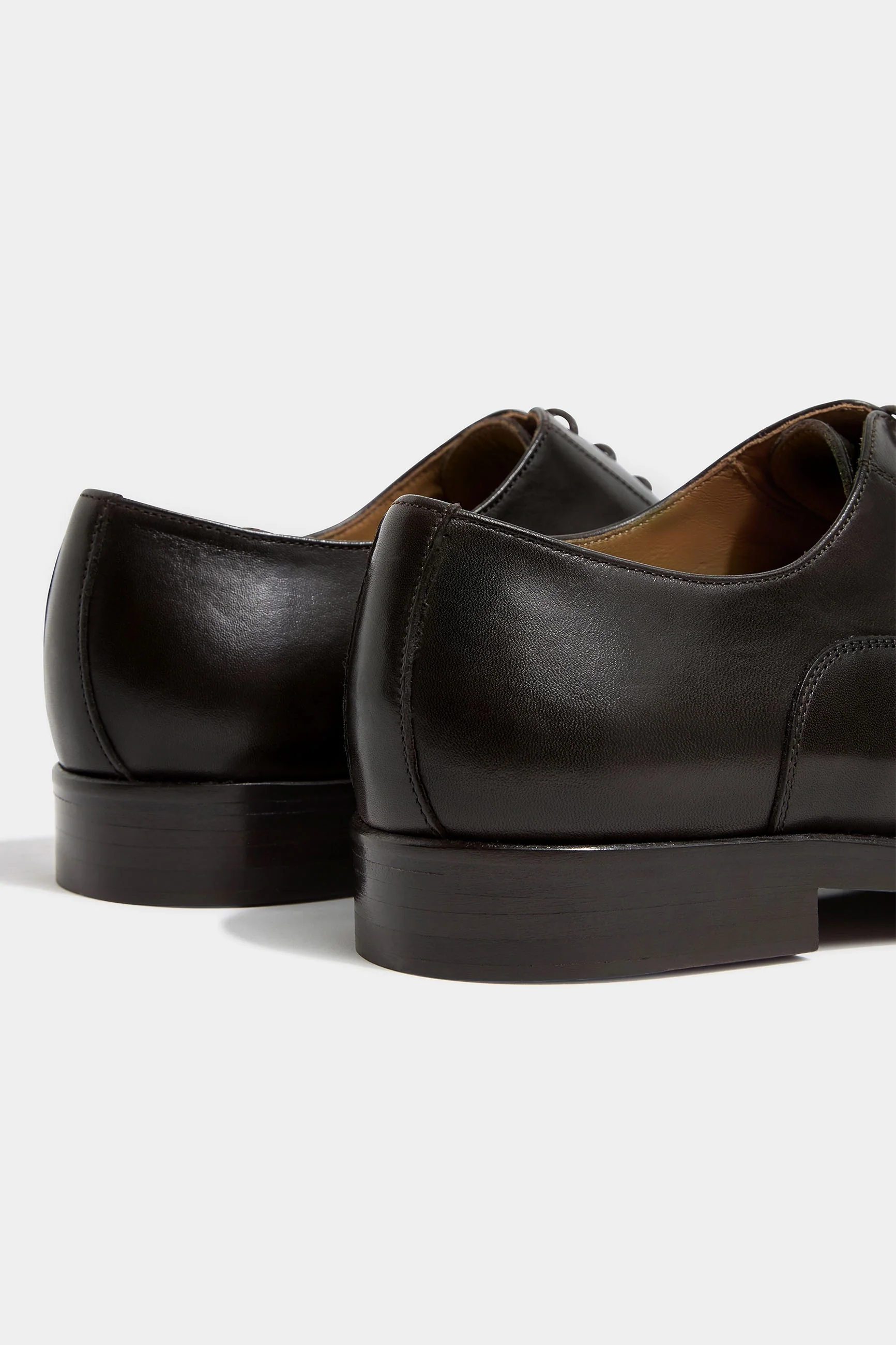 Black Oxfords - Made in Italy - Image 4