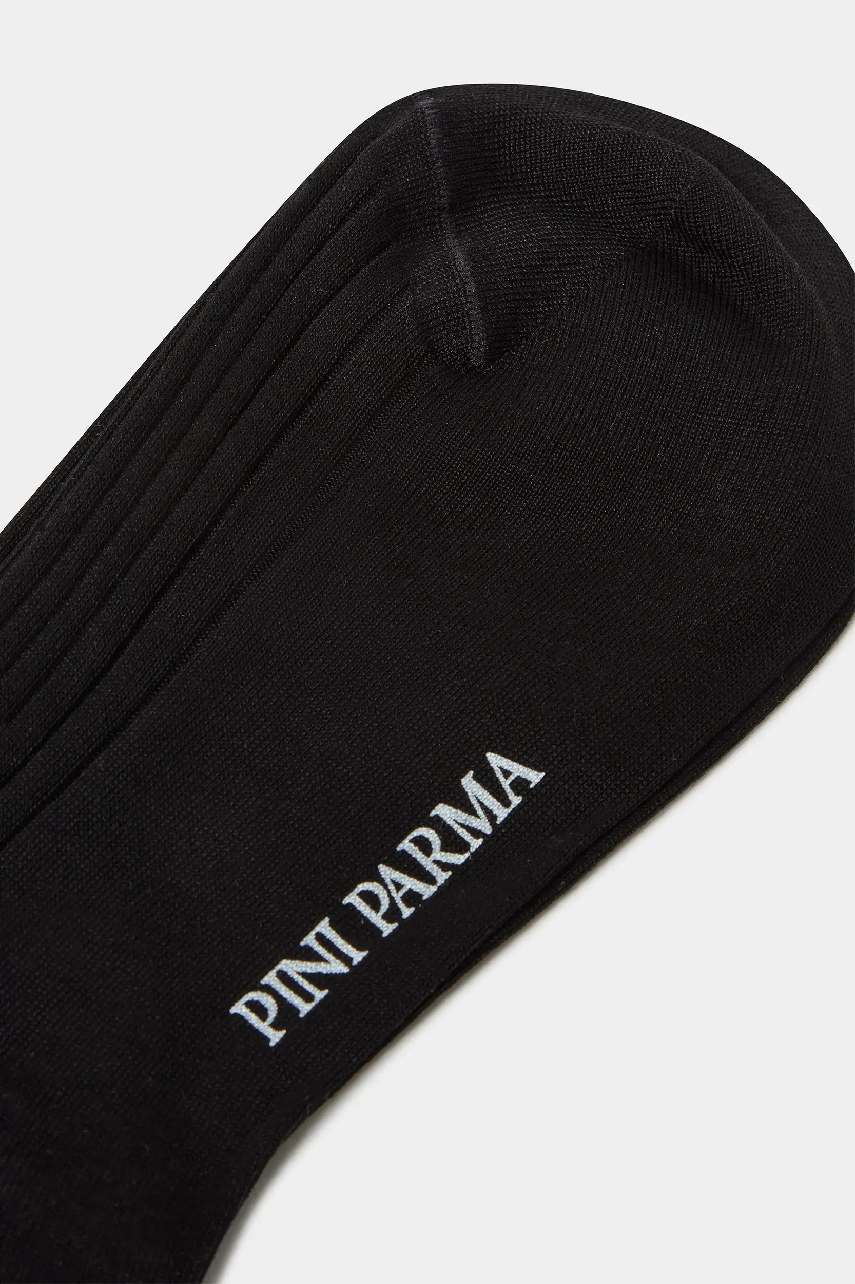 Black short socks - Made in Italy - Image 3
