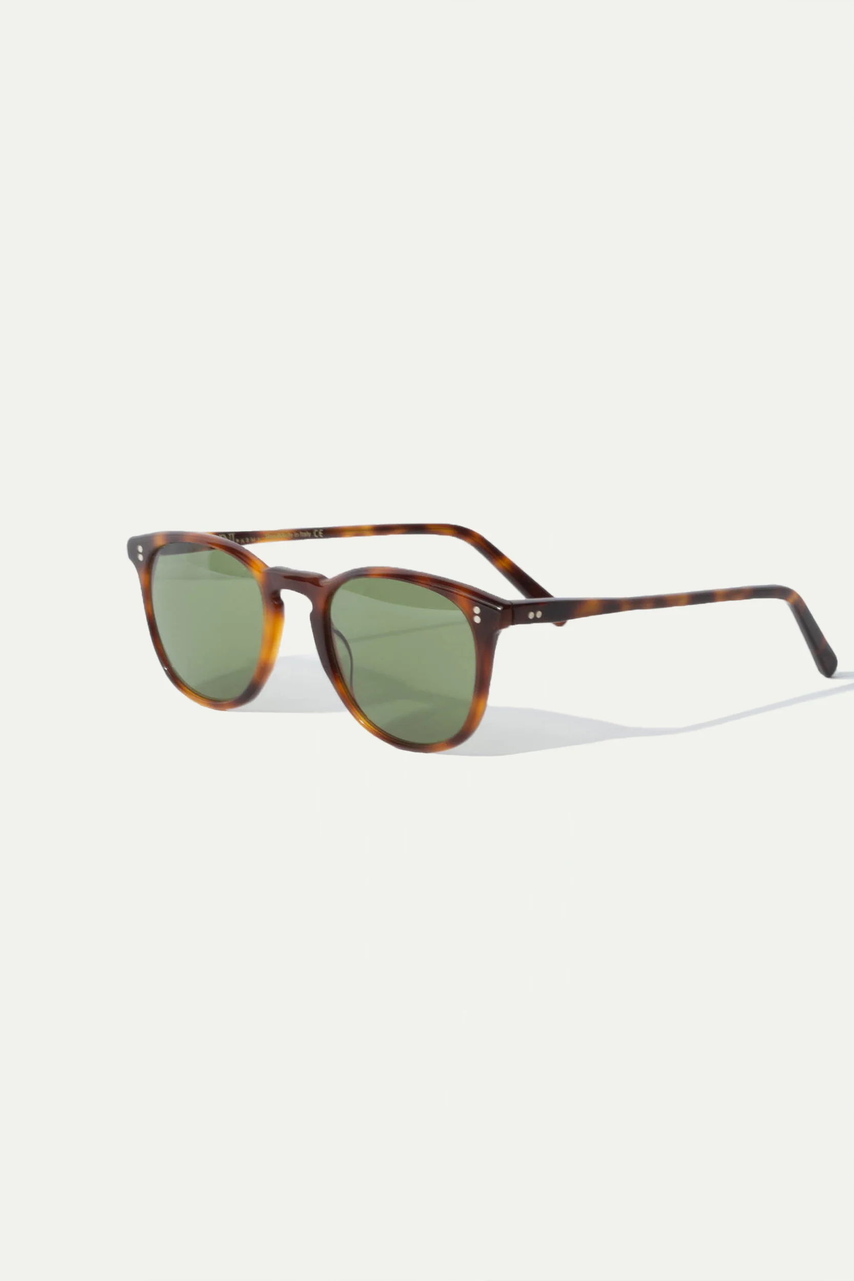 Turtle Capri sunglasses - Made in Italy - Image 4